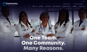 Communitymedicalgroup.com thumbnail
