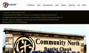 Communitynorthbc.org thumbnail