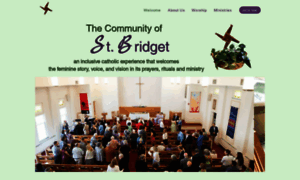 Communityofstbridget.org thumbnail