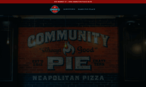 Communitypie.com thumbnail