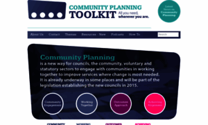 Communityplanningtoolkit.org thumbnail