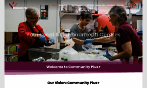 Communityplus.org.au thumbnail