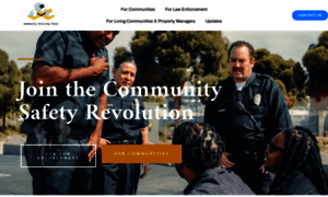 Communitypolicingtools.com thumbnail