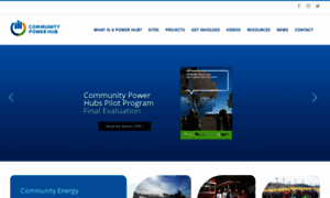 Communitypowerhub.com.au thumbnail