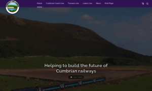 Communityrailcumbria.co.uk thumbnail