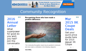 Communityrecognition-52.org thumbnail
