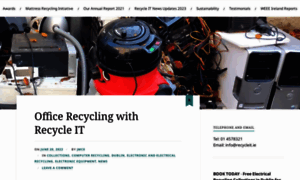 Communityrecycleit.wordpress.com thumbnail