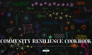 Communityresiliencecookbook.org thumbnail