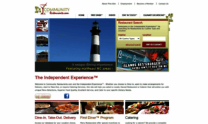 Communityrestaurants.com thumbnail