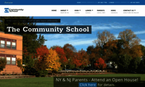 Communityschoolk12nj.org thumbnail