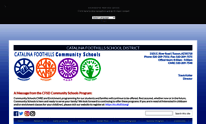 Communityschools.cfsd16.org thumbnail