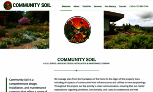 Communitysoil.com thumbnail