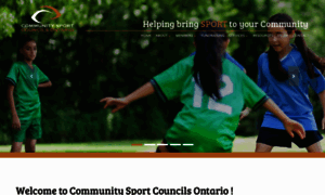 Communitysportcouncils.com thumbnail