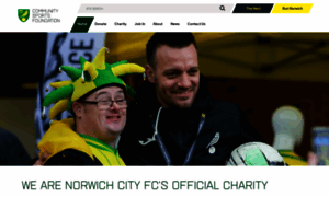 Communitysportsfoundation.org.uk thumbnail