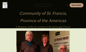 Communitystfrancis.org thumbnail