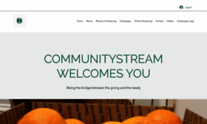 Communitystreamsf.com thumbnail