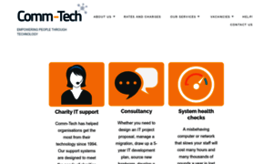 Communitytechnology.org.uk thumbnail