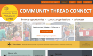 Communitythreadconnect.org thumbnail