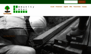 Communitytimbertracks.com thumbnail