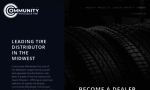 Communitytire.com thumbnail