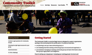 Communitytoolkit.org.nz thumbnail