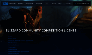 Communitytournaments.blizzardesports.com thumbnail