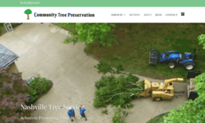 Communitytreepreservation.com thumbnail