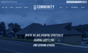 Communityucc.net thumbnail