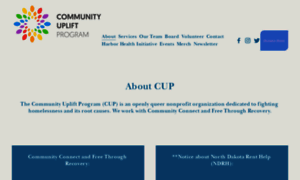 Communityupliftprogram.org thumbnail