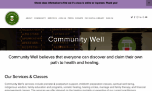 Communitywellsf.squarespace.com thumbnail