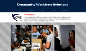 Communityworkforcesolutions.com thumbnail