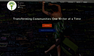 Communitywriting.org thumbnail