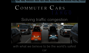 Commutercars.com thumbnail