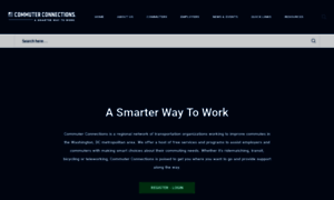 Commuterconnections.com thumbnail