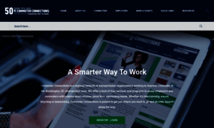 Commuterconnections.org thumbnail