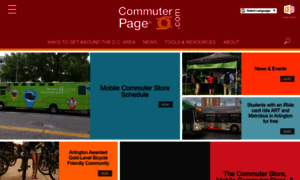 Commuterpage.com thumbnail