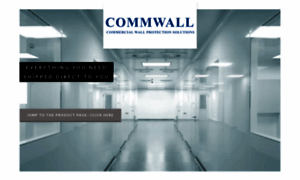 Commwall.ca thumbnail