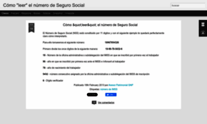 Como-leer-el-numero-de-seguro-social.blogspot.com thumbnail