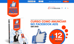 Comoanunciarfacebook.com.br thumbnail