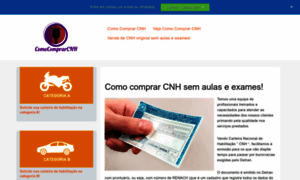 Comocomprarcnh.com.br thumbnail