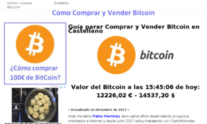 Comocompraryvenderbitcoin.com thumbnail