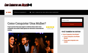 Comoconquistarumamulher.blog.br thumbnail