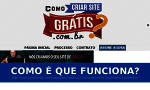 Comocriarsitegratis.com.br thumbnail