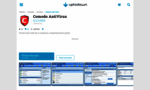 Comodo-antivirus.uptodown.com thumbnail