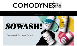 Comodynes.net thumbnail