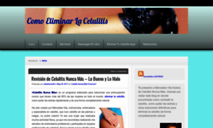 Comoeliminartucelulitis.wordpress.com thumbnail