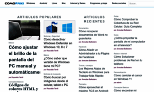 Comofriki.com thumbnail