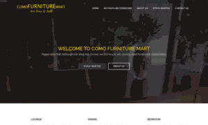 Comofurnituremart.com thumbnail