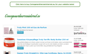 Comoganardineroeninternet.eu thumbnail
