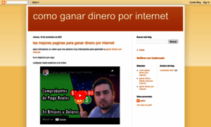 Comoganardineroporinternet-pablo.blogspot.com thumbnail